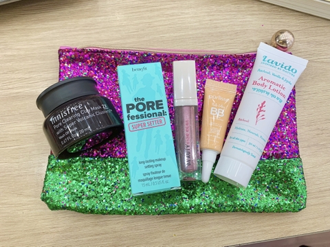 set dưỡng IPSY