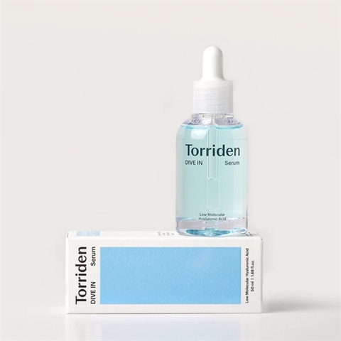 Serum cấp nước TORRIDEN DIVE-IN 50ml