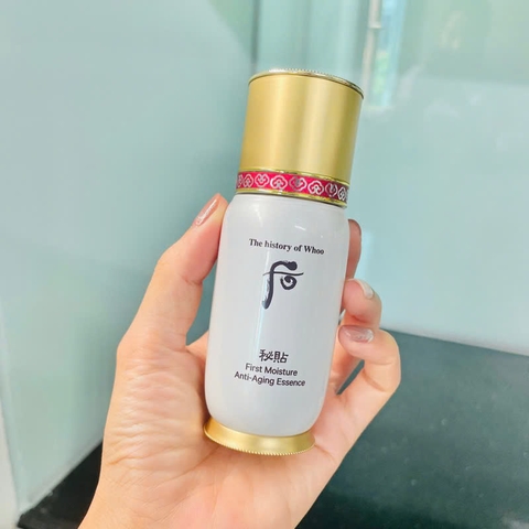 Tinh chất tuần hoàn Whoo Bichup First Care