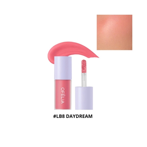 Má Hồng Dạng Kem Ofélia Loli Liquid Blush