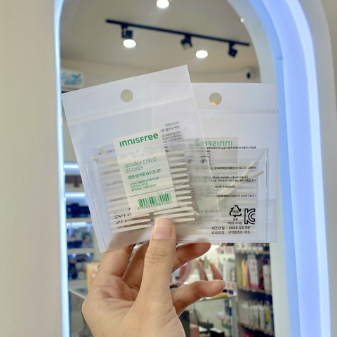 Miếng dán kích mí Innisfree Double Eyelid Sticker