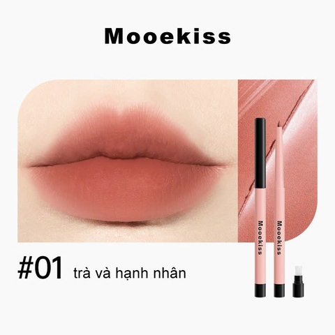 Chì kẻ viền môi Mooekiss