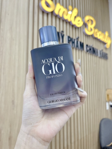 Nước hoa Acqua di Gio Profondo EDP