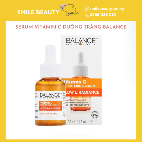 Serum vitamin C balance 30ml