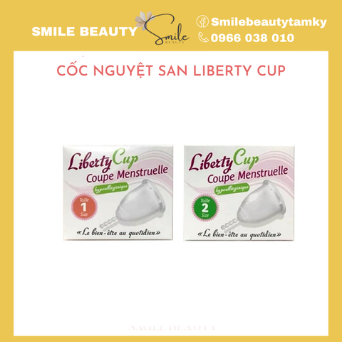 Cốc nguyệt san Liberty Cup