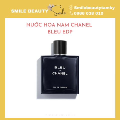 Nước hoa nam Chanel Bleu EDP
