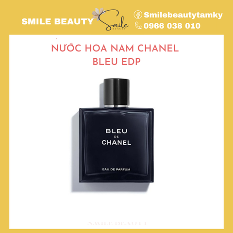 Nước hoa nam Chanel Bleu EDP 10ml (chiết)