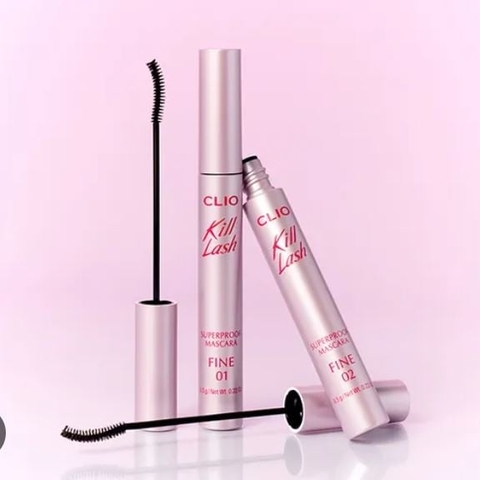 Mascara CLIO Kill Lash Superproof Mascara Fine
