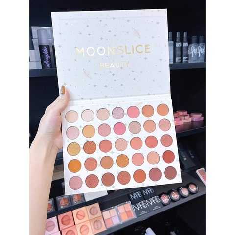 Bảng mắt Moonslice Beauty Over Moon Eyeshadow Palette 35 Ô