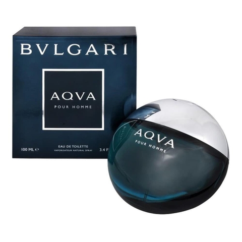 Nước Hoa Bvlgari Aqva Pour Homme 100ml