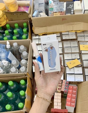 keo dán mi BQI 5ml xanh dương