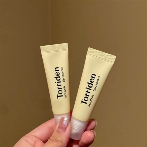 Son dưỡng cấp ẩm Torriden Hàn Quốc 11ml