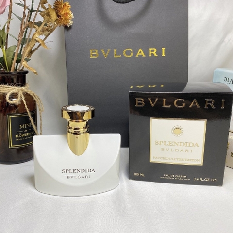 nước hoa nữ Bvlgari Splendida Patchouli Tentation 5ml