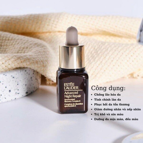 Serum Estee Lauder 7ml có vòi nobox