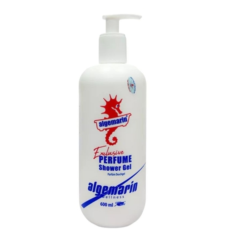 Sữa Tắm Algemarin Perfume Shower Gel Cá Ngựa Đức 600ml