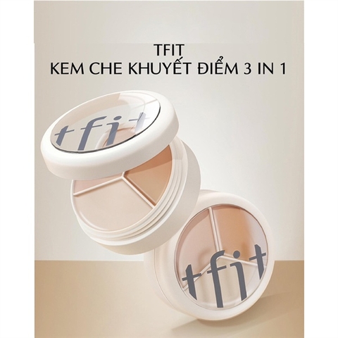 Kem che khuyết điểm TFIT 3 ngăn 01 neutral