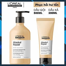 Cặp gội xả L'oreal