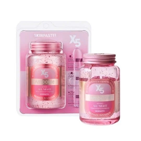 Tinh Chất Dưỡng Trắng Skinpastel X5 All Night Retinol 250ml