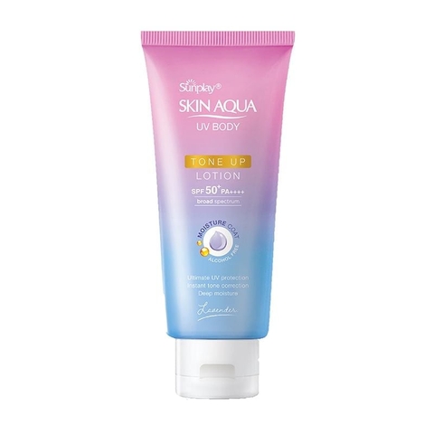 Kem Chống Nắng Dưỡng Thể Sunplay Skin Aqua UV Body Lotion