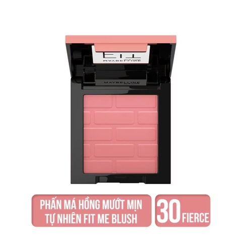 Phấn Má Hồng Maybelline New York Fit Me 4.5g