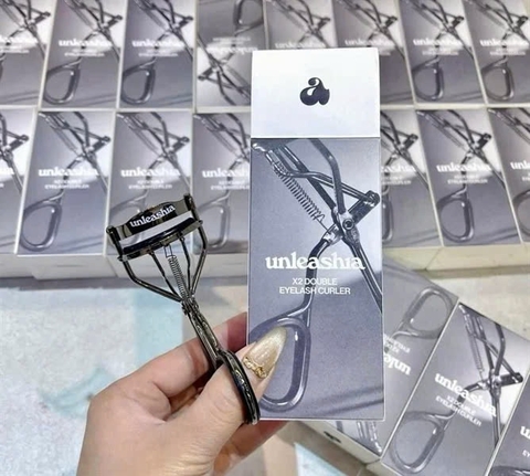 Bấm Mi Hàn Quốc Unleashia X2 Double Eyelash