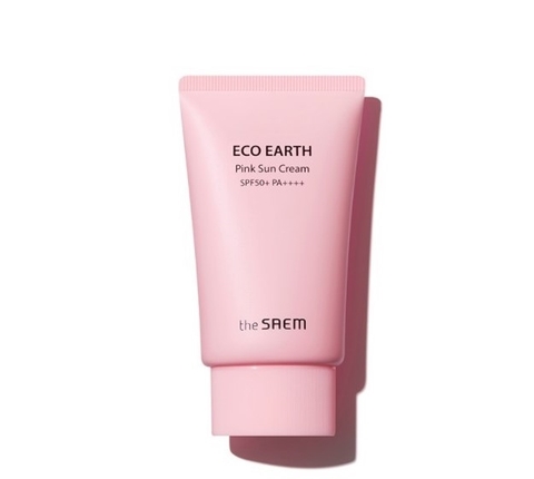 Kem chống nắng the seam eco earth da dầu