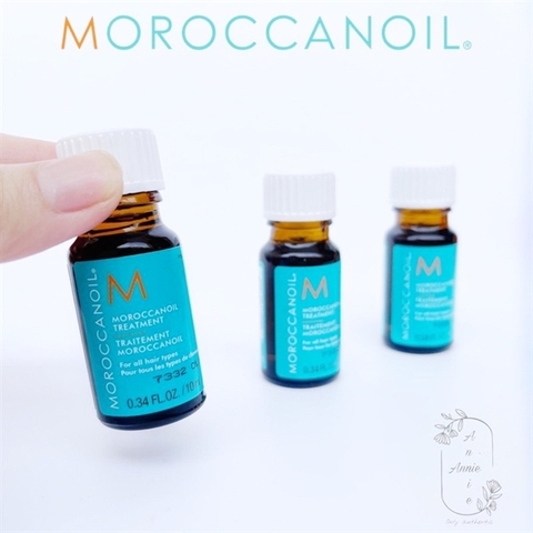 Dầu dưỡng tóc Moroccanoil Treatment - Mini 10ml
