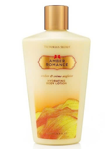 Dưỡng thể Victoria Secret Amber Romance 250ml