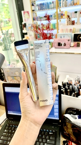 Cọ tán nền novo full box