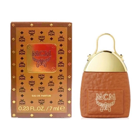 Nước Hoa MCM Balo Unisex EDP Minisize 7ml