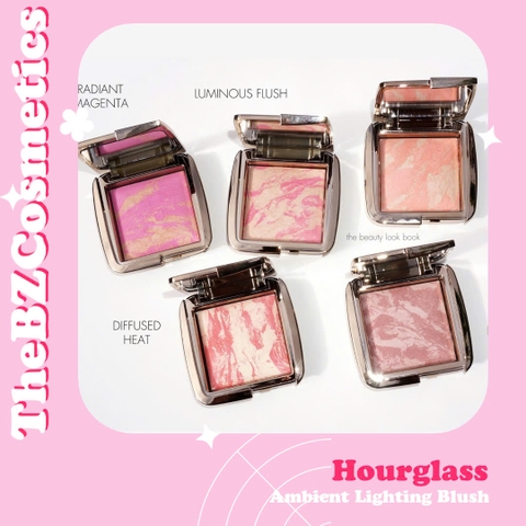 Phấn Má Hồng Hourglass Ambient Lighting Blush