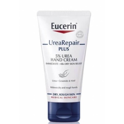 Kem dưỡng da tay Eucerin UreaRepair Plus 5% Urea 75ml