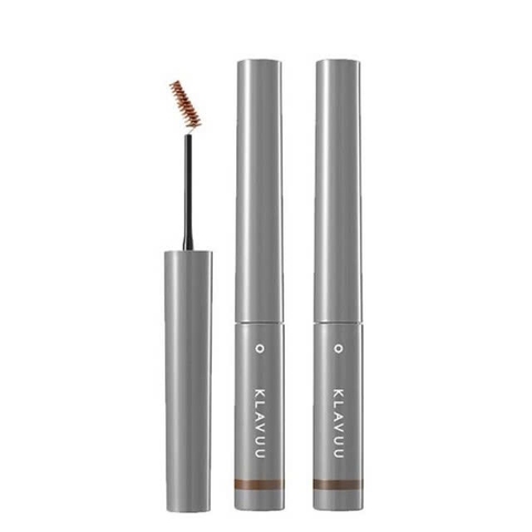 Mascara mày Klavuu Urban Pearlsation Easy Touch Browcara