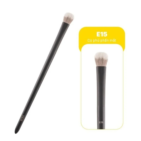 Cọ phủ phán mắt vacosi E15