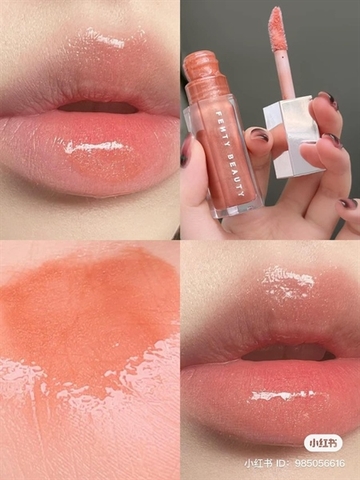 Son bóng mini Fenty Beauty Fenty Glow Gloss Bоmb 2ml