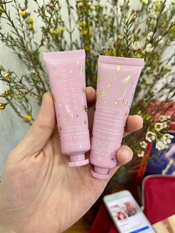 Kem dưỡng da tay Estee Lauder Beautiful Magnolia Nourishing Hand Cream 30ml
