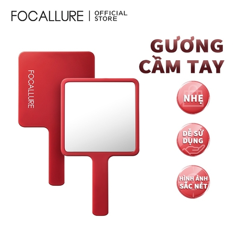 Gương cầm tay focalua