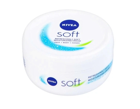Kem Dưỡng Ẩm Nivea Làm Mềm Da