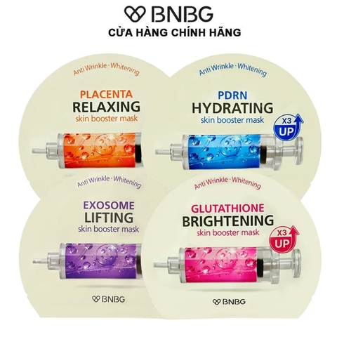 Miếng lẻ Mặt nạ BNBG Skin Booster Mask