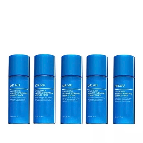 Toner Dr.wu Hyalucmplx Intensive Hydrating Essence Toner 20ml