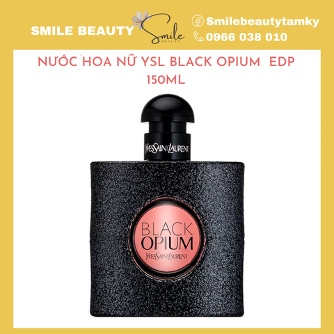 Nước hoa YSL Black opium EDP