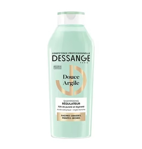 Dầu Gội Dessange Douce Argile Dành Cho Da Dầu 280ML