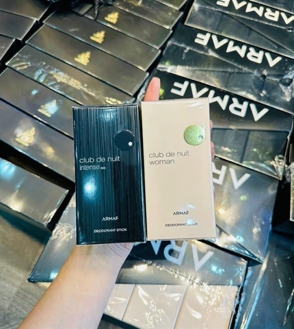 Lăn Khử Mùi Club De Nuit nữ, nam chính hãng 75G