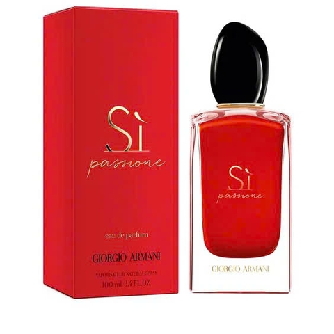 Nước hoa Giorgio Armani Sì Passione EDP
