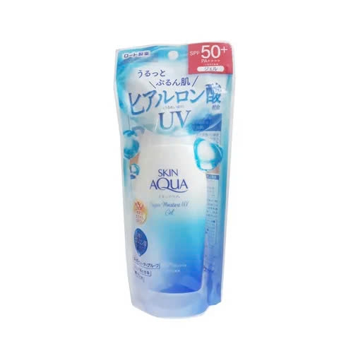 Kem chống nắng Skin Aqua UV Super Moisture Gel SPF50+ PA++++
