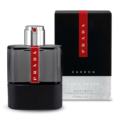 Nước hoa Prada Luna Rossa Carbon