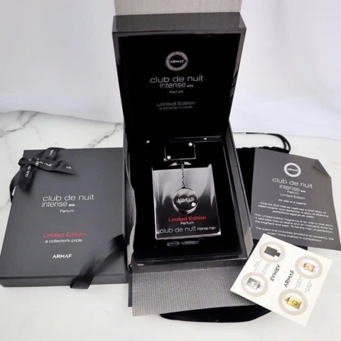 Nước Hoa Armaf Club de Nuit Intense Man Limited Edition Parfum