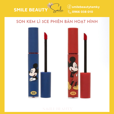 Son kem 3ce phiên bản Disney Michey