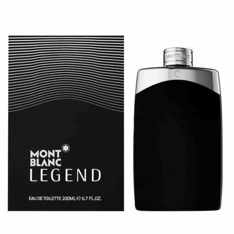 Nước hoa MontBlanc Legend EDT