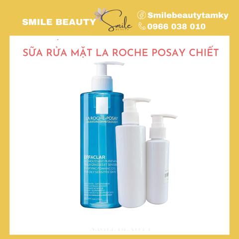 Sữa rửa mặt La Roche Posay chiết